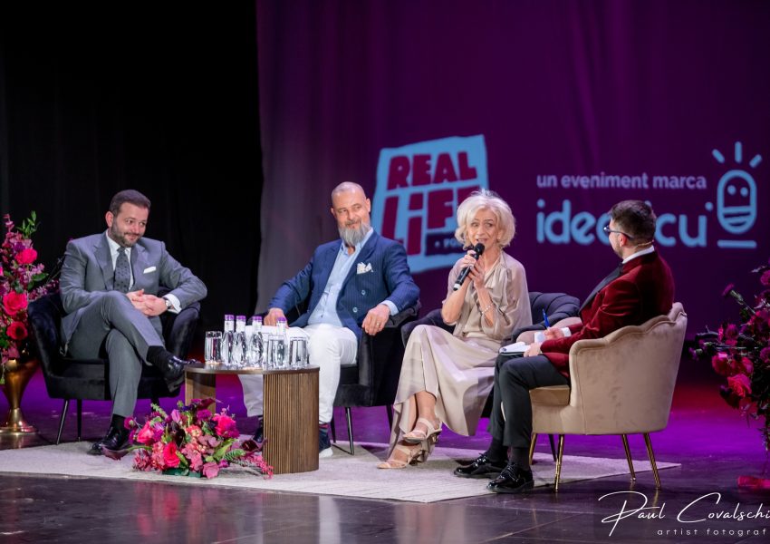 Real Life Podcast by Ideaticu