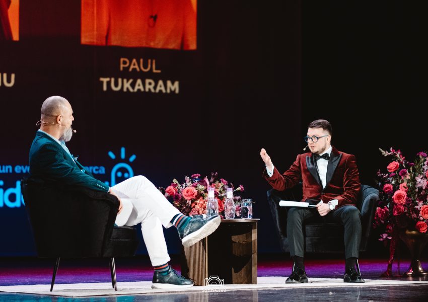 Vlad Gafencu & Tukaram