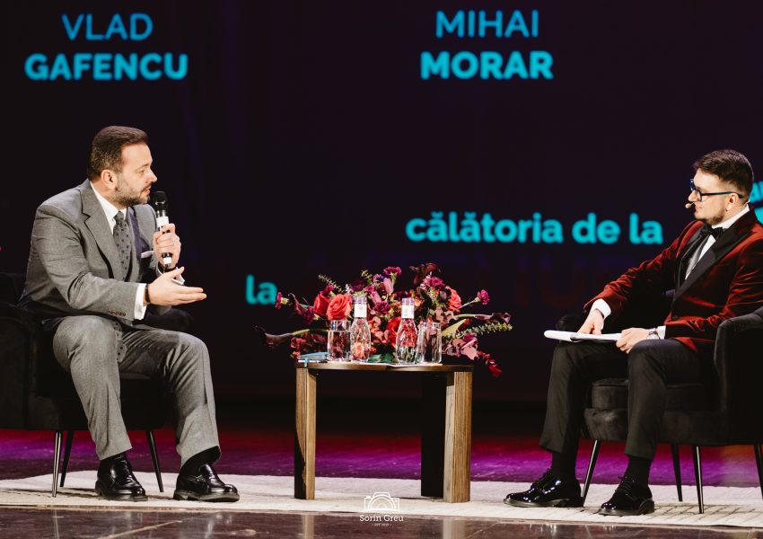 Mihai Morar & Vlad Gafencu