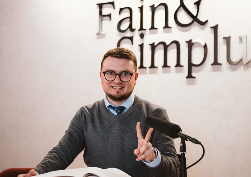 Vlad Gafencu, Ideaticu